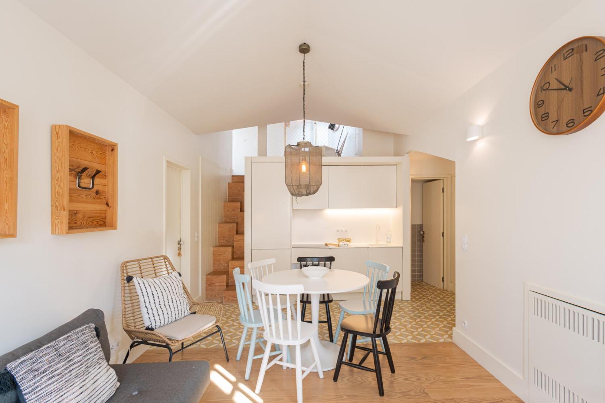 Apartamento Almaria - Officina Real | Chiado Lisboa