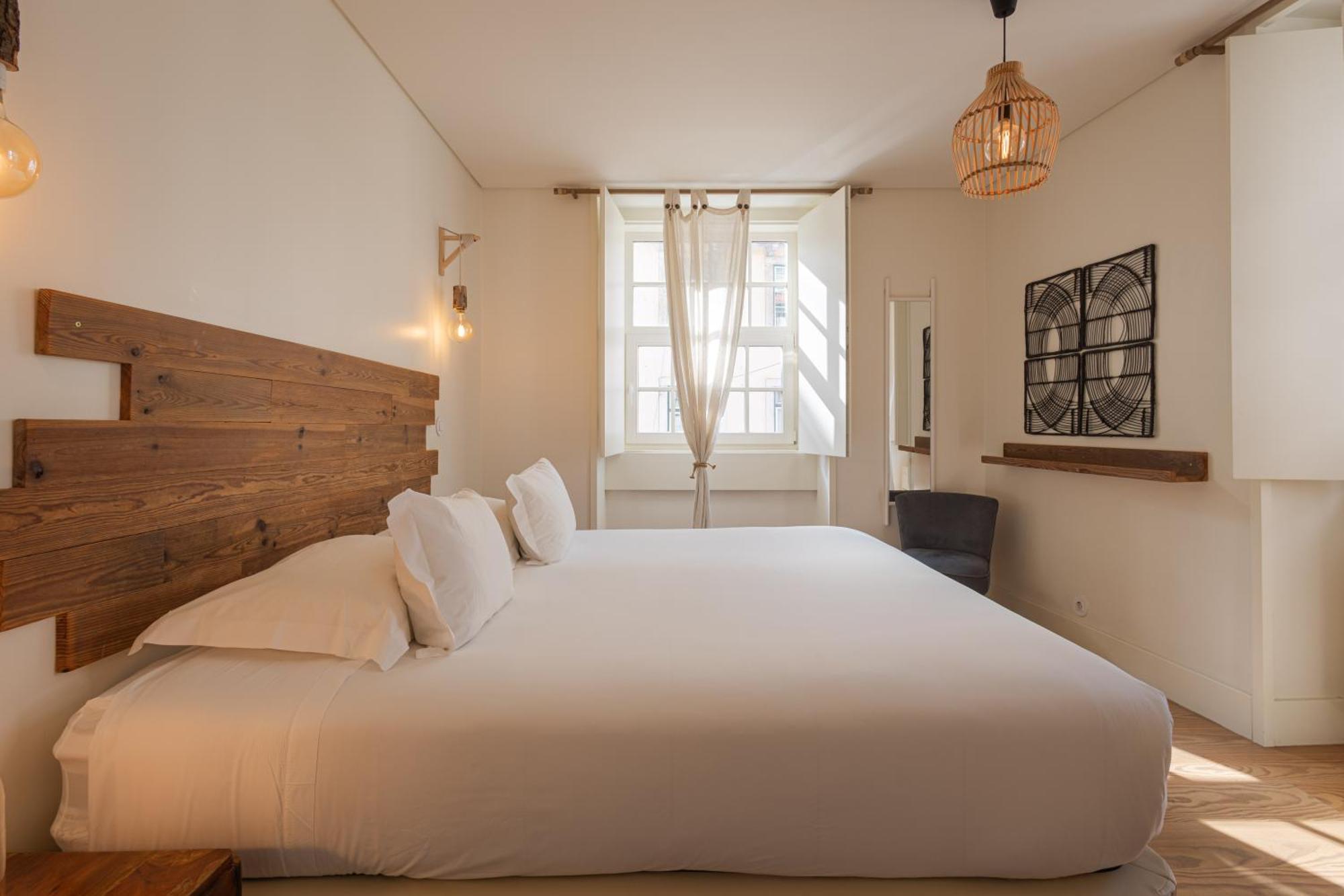 Apartamento Almaria - Officina Real | Chiado Lisboa