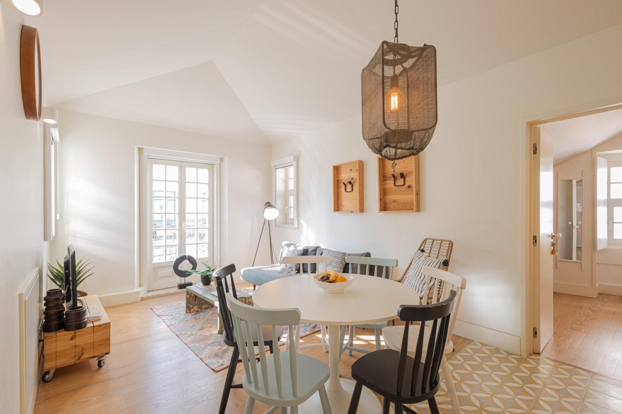 Apartamento Almaria - Officina Real | Chiado Lisboa